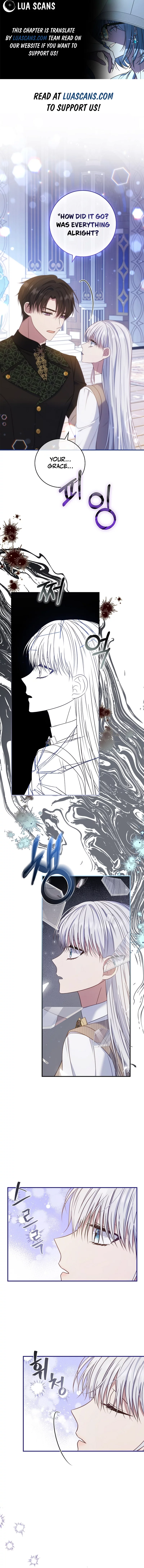 Fakes Don’t Want To Be Real chapter 57 page 1