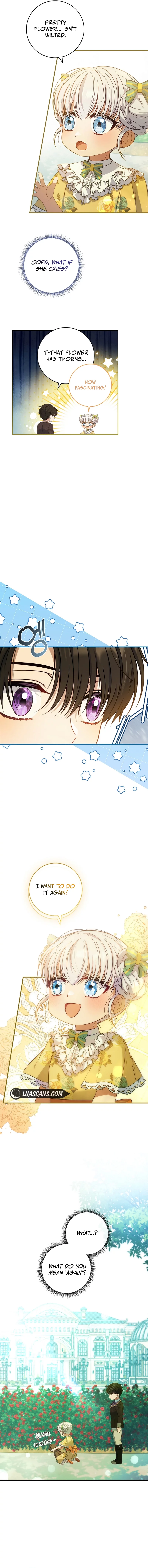 Fakes Don’t Want To Be Real chapter 57 page 6