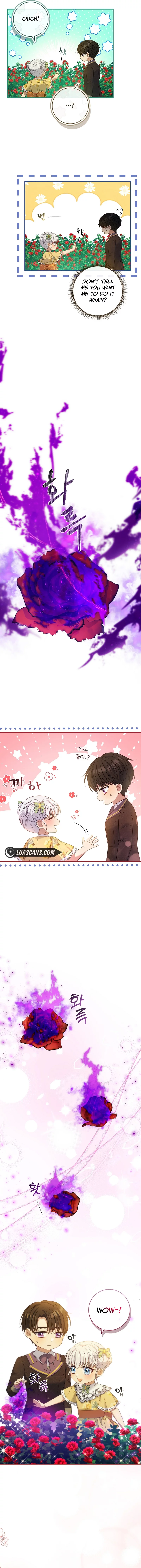 Fakes Don’t Want To Be Real chapter 57 page 7