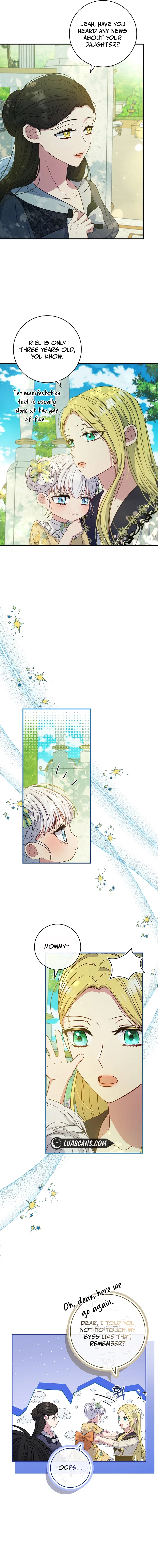 Fakes Don’t Want To Be Real chapter 57 page 11