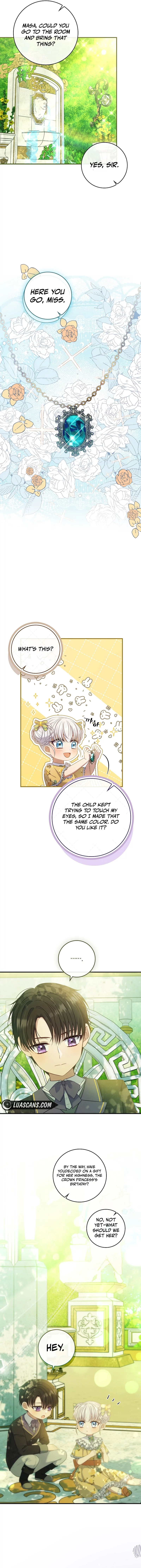 Fakes Don’t Want To Be Real chapter 57 page 12