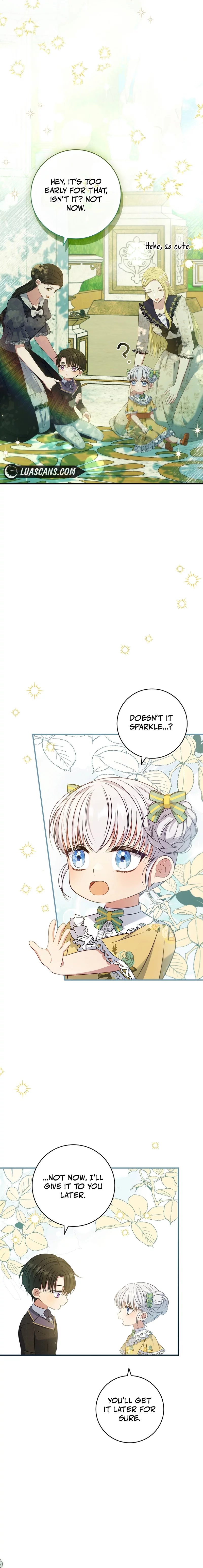Fakes Don’t Want To Be Real chapter 57 page 14