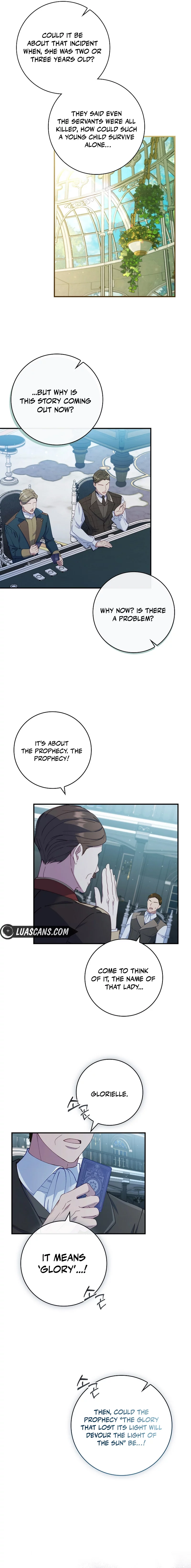 Fakes Don’t Want To Be Real chapter 58 page 2