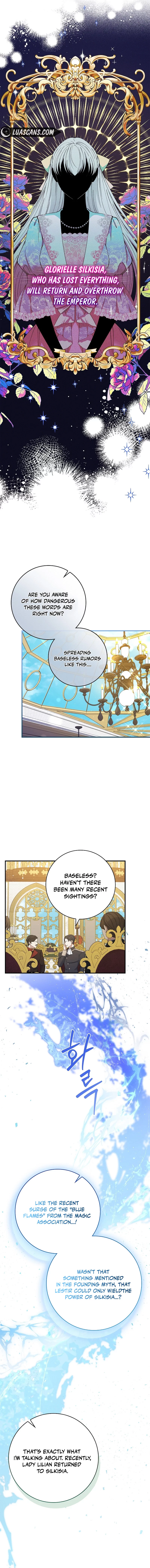 Fakes Don’t Want To Be Real chapter 58 page 3