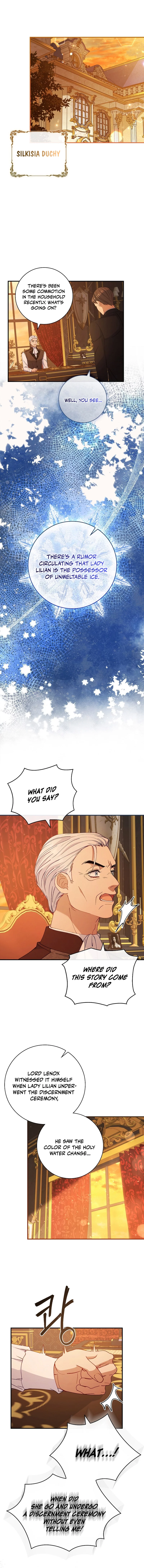 Fakes Don’t Want To Be Real chapter 58 page 6