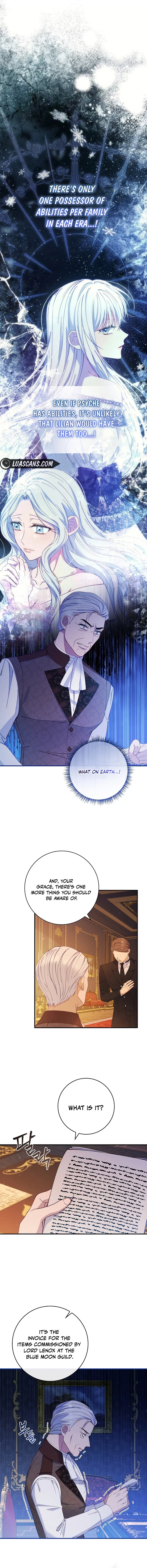 Fakes Don’t Want To Be Real chapter 58 page 7