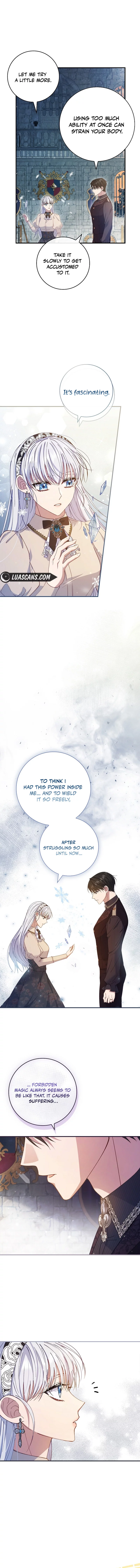 Fakes Don’t Want To Be Real chapter 58 page 9