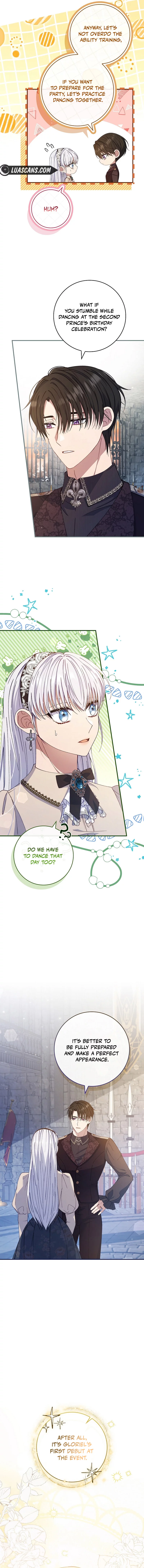 Fakes Don’t Want To Be Real chapter 58 page 10