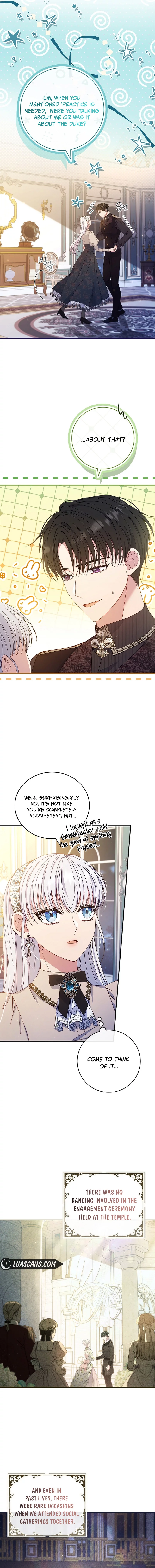 Fakes Don’t Want To Be Real chapter 58 page 12