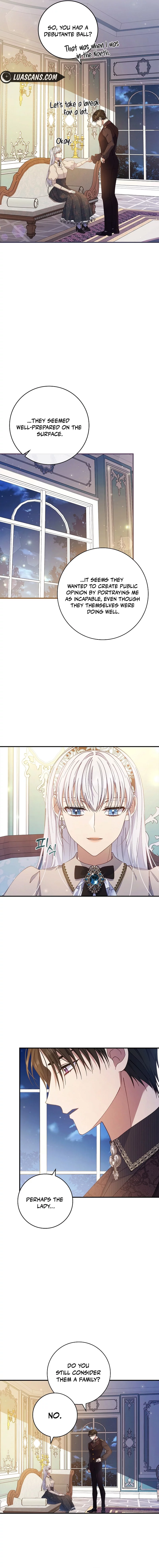 Fakes Don’t Want To Be Real chapter 58 page 14