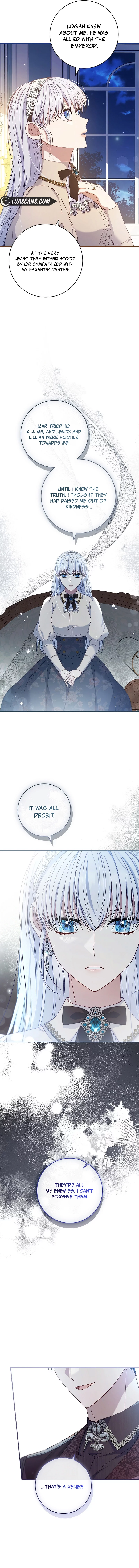 Fakes Don’t Want To Be Real chapter 58 page 15