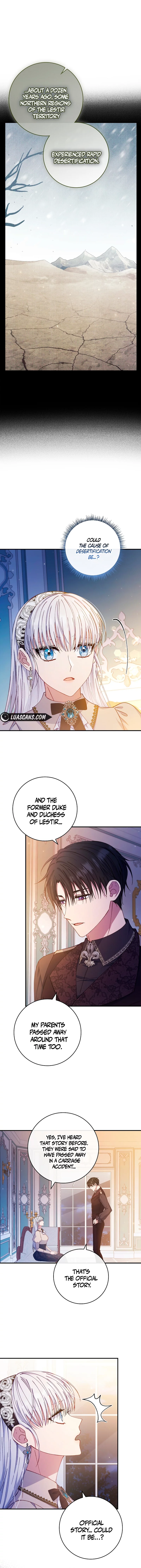 Fakes Don’t Want To Be Real chapter 59 page 2