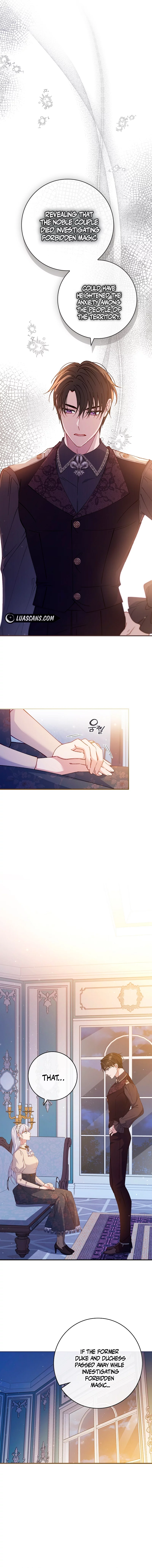 Fakes Don’t Want To Be Real chapter 59 page 3
