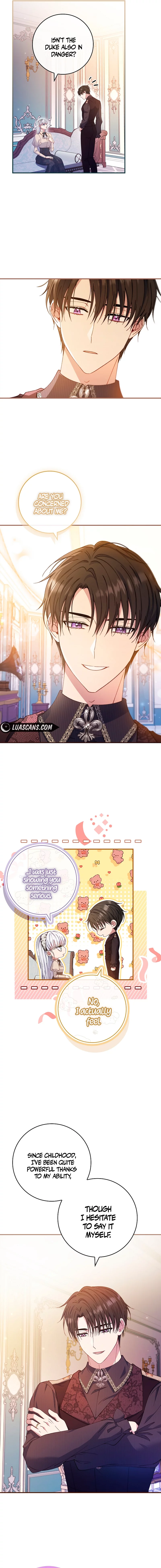 Fakes Don’t Want To Be Real chapter 59 page 4