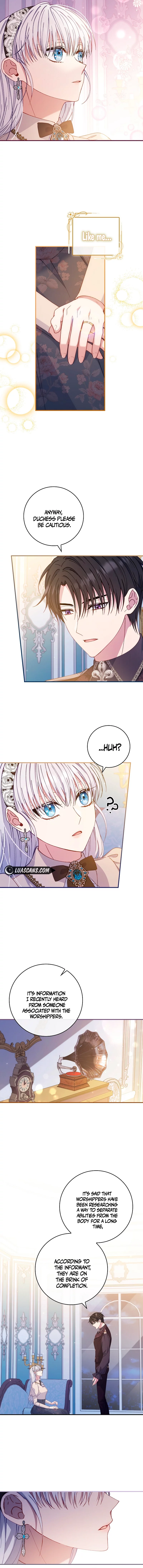 Fakes Don’t Want To Be Real chapter 59 page 6