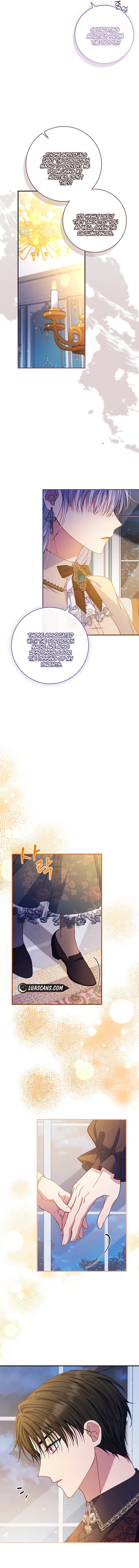 Fakes Don’t Want To Be Real chapter 59 page 7