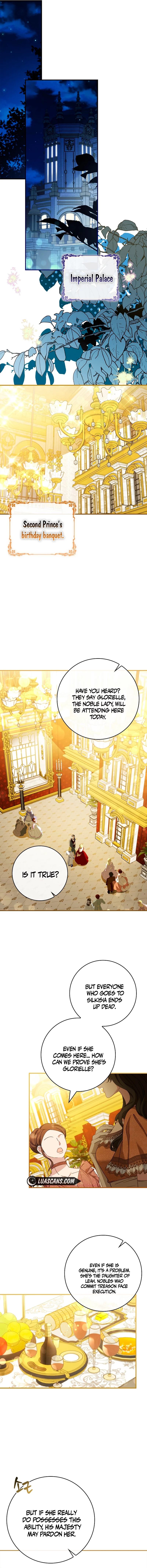 Fakes Don’t Want To Be Real chapter 59 page 10