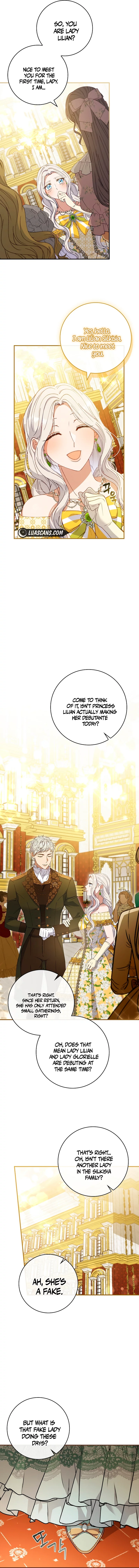 Fakes Don’t Want To Be Real chapter 59 page 12
