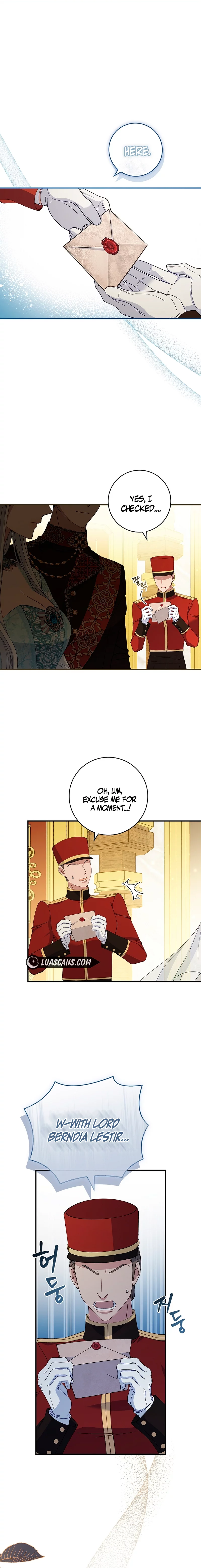 Fakes Don’t Want To Be Real chapter 59 page 13