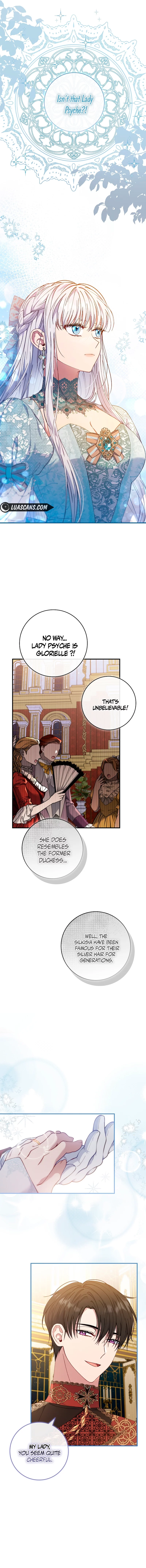 Fakes Don’t Want To Be Real chapter 60 page 2