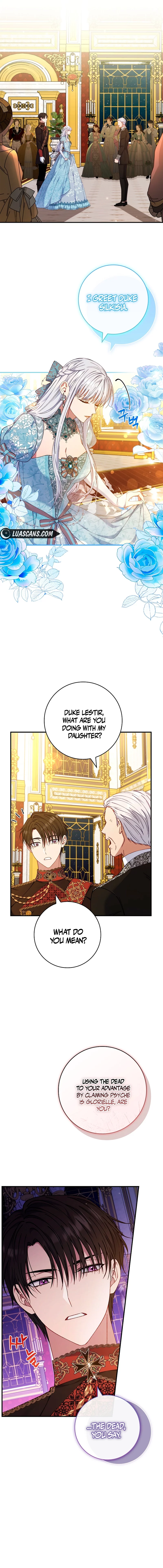 Fakes Don’t Want To Be Real chapter 60 page 4