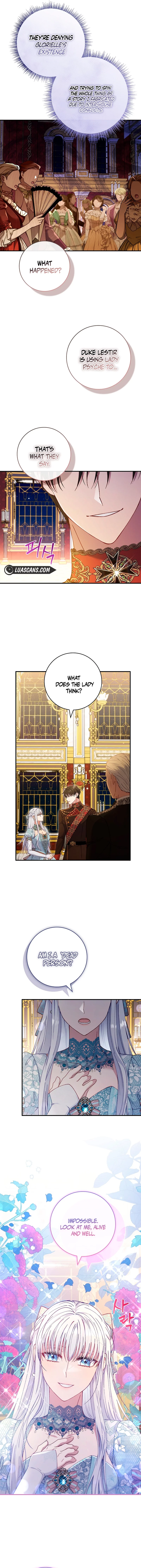 Fakes Don’t Want To Be Real chapter 60 page 5