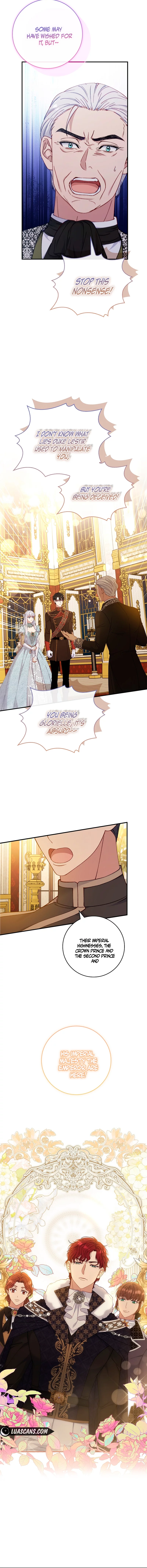 Fakes Don’t Want To Be Real chapter 60 page 6