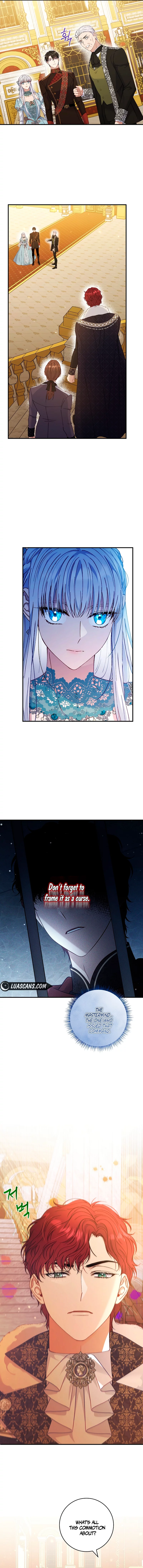 Fakes Don’t Want To Be Real chapter 60 page 7