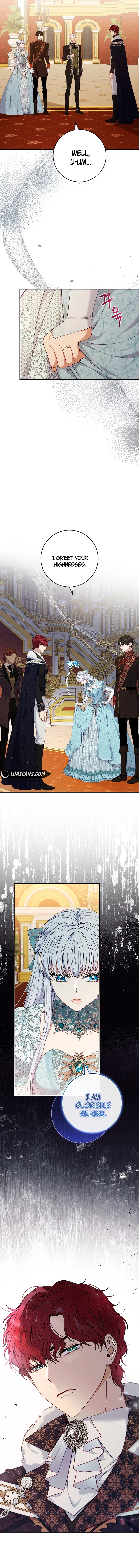 Fakes Don’t Want To Be Real chapter 60 page 8