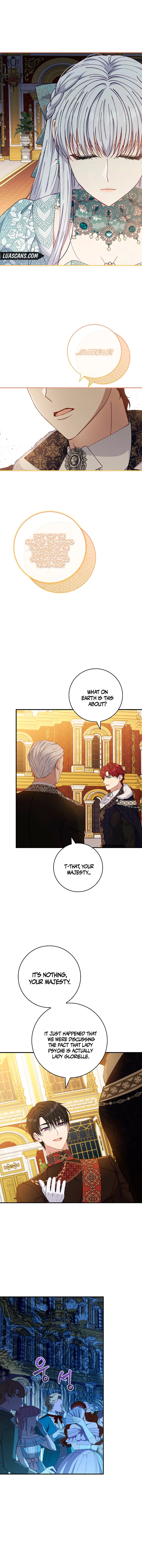 Fakes Don’t Want To Be Real chapter 60 page 9