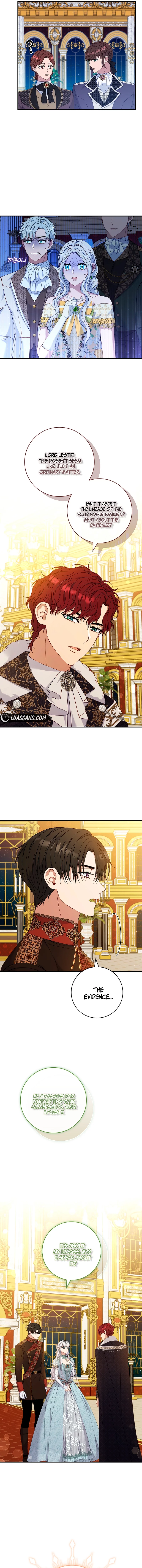 Fakes Don’t Want To Be Real chapter 60 page 10