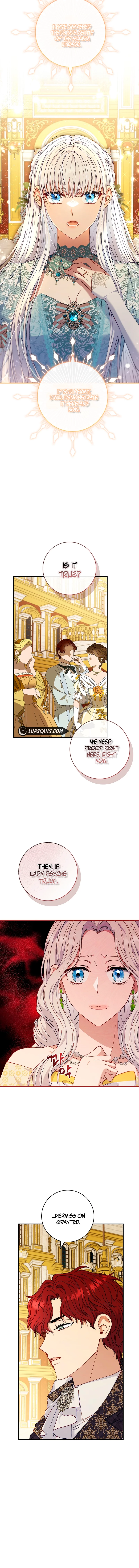 Fakes Don’t Want To Be Real chapter 60 page 11