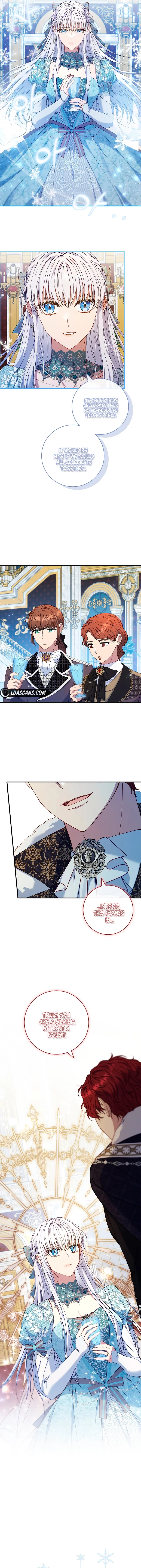 Fakes Don’t Want To Be Real chapter 60 page 14