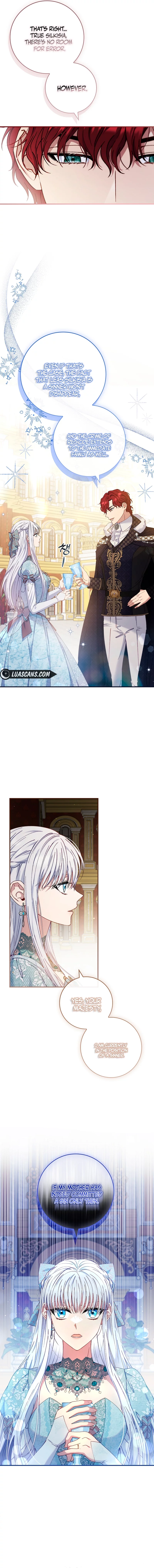 Fakes Don’t Want To Be Real chapter 61 page 2