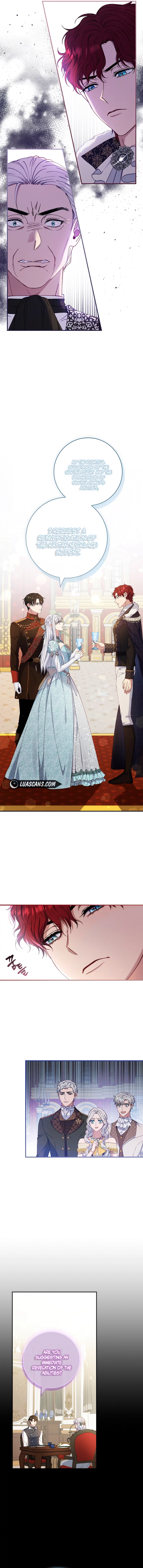 Fakes Don’t Want To Be Real chapter 61 page 3
