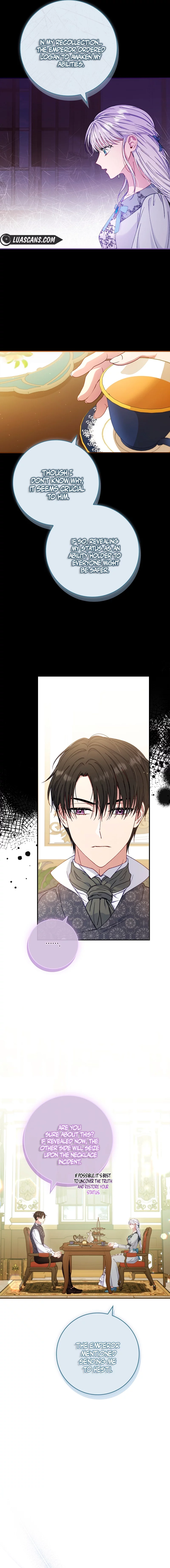 Fakes Don’t Want To Be Real chapter 61 page 4