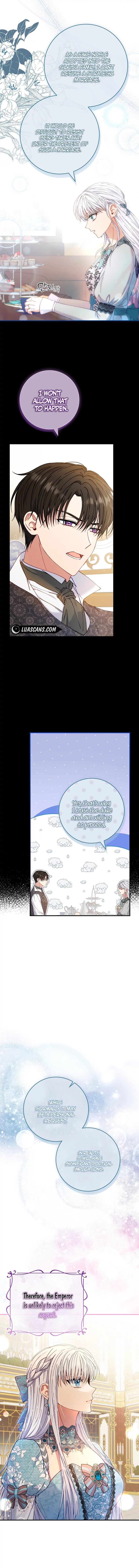Fakes Don’t Want To Be Real chapter 61 page 5