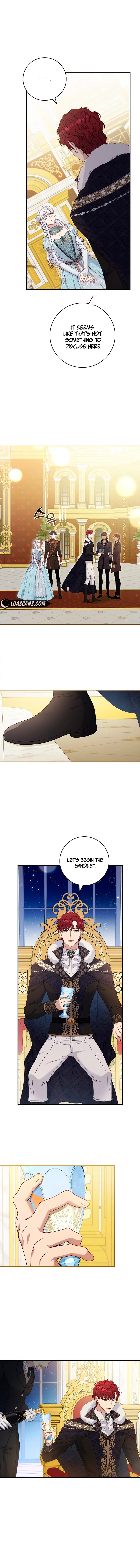 Fakes Don’t Want To Be Real chapter 61 page 6