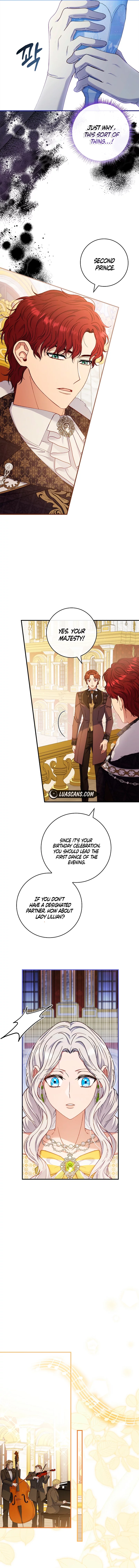 Fakes Don’t Want To Be Real chapter 61 page 8