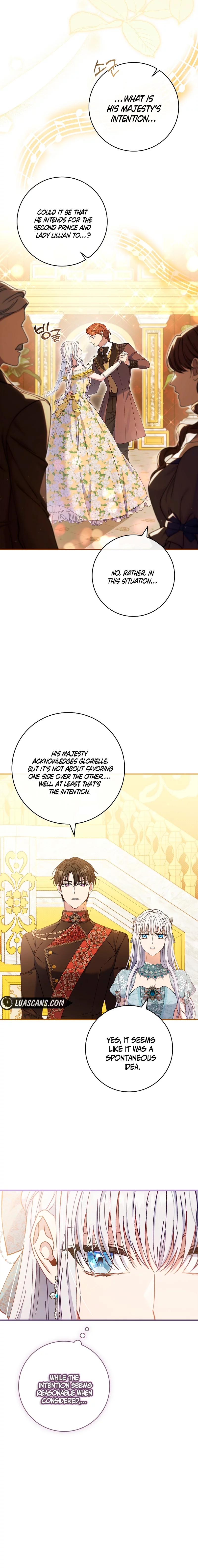 Fakes Don’t Want To Be Real chapter 61 page 9
