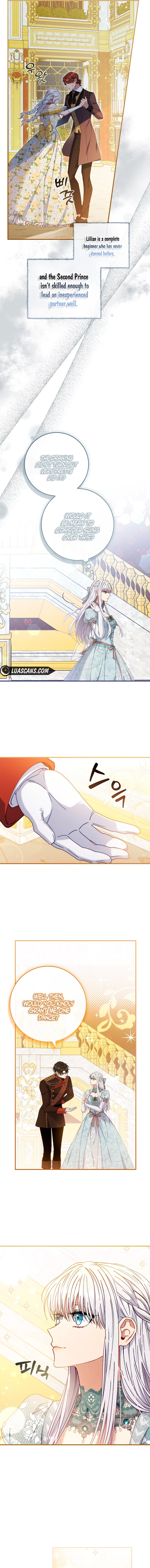 Fakes Don’t Want To Be Real chapter 61 page 10
