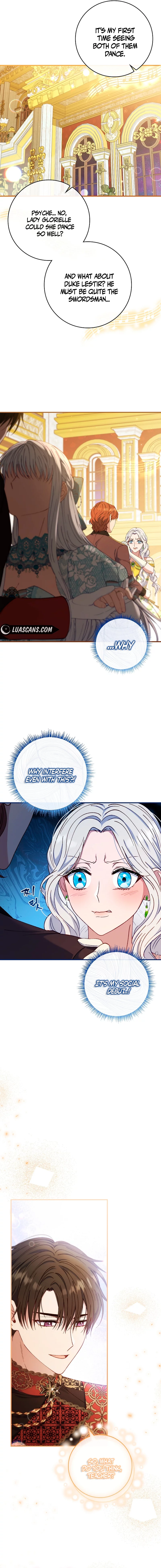 Fakes Don’t Want To Be Real chapter 61 page 12