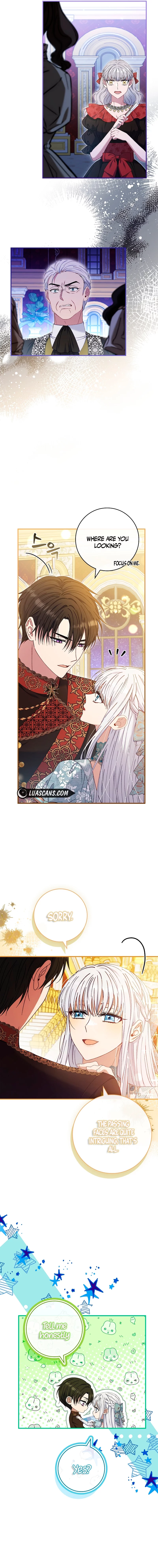Fakes Don’t Want To Be Real chapter 61 page 14