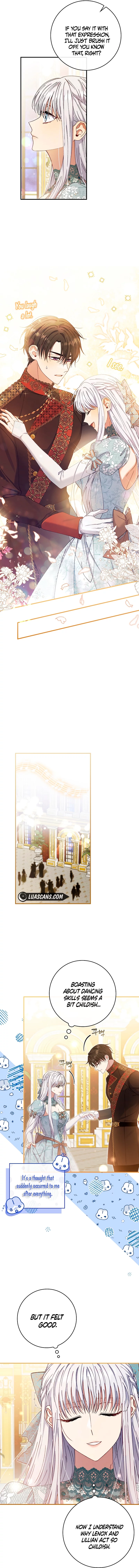 Fakes Don’t Want To Be Real chapter 61 page 15