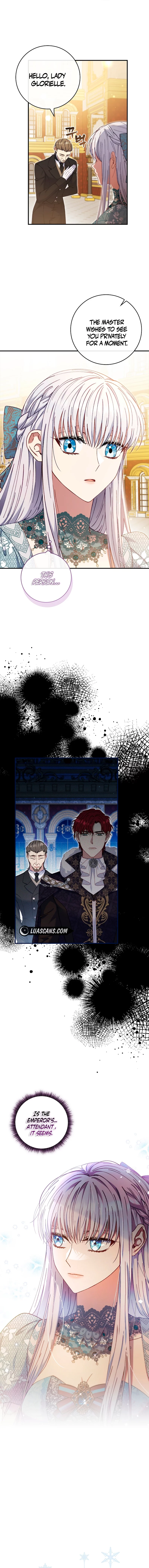 Fakes Don’t Want To Be Real chapter 61 page 16