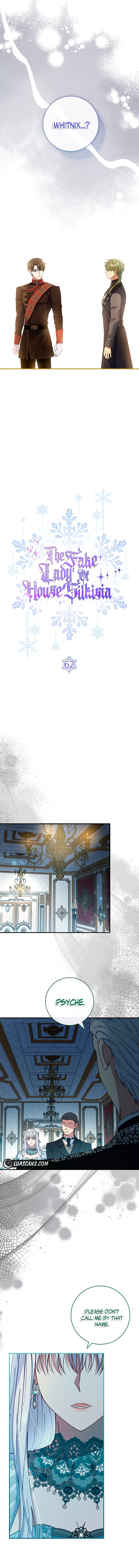 Fakes Don’t Want To Be Real chapter 62 page 2