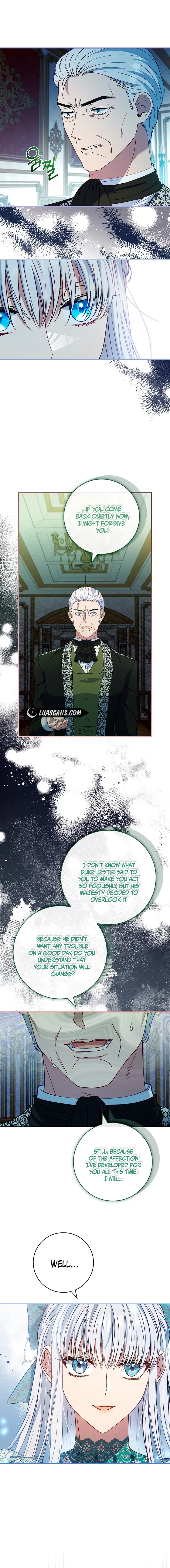 Fakes Don’t Want To Be Real chapter 62 page 3