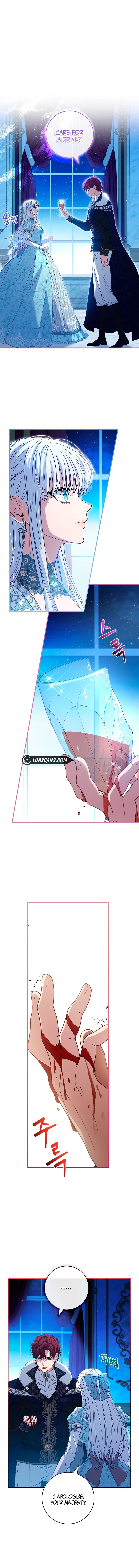 Fakes Don’t Want To Be Real chapter 62 page 6