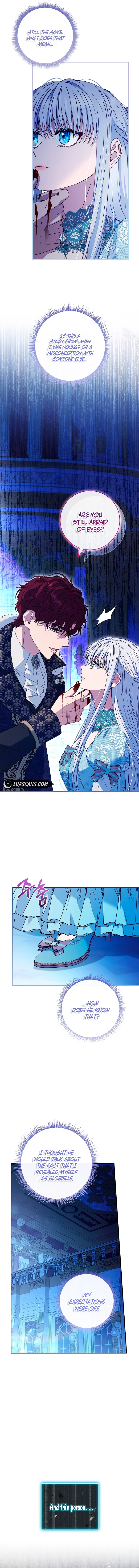 Fakes Don’t Want To Be Real chapter 62 page 8