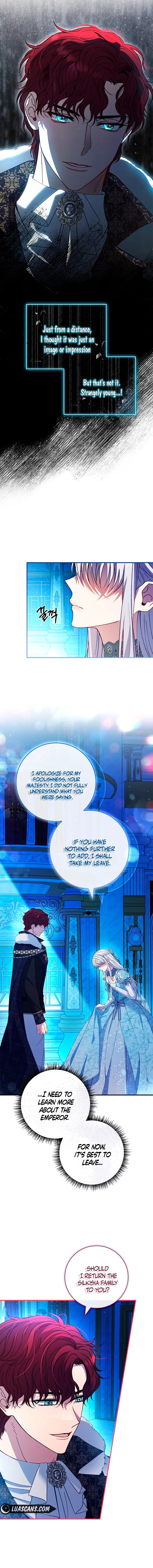 Fakes Don’t Want To Be Real chapter 62 page 9